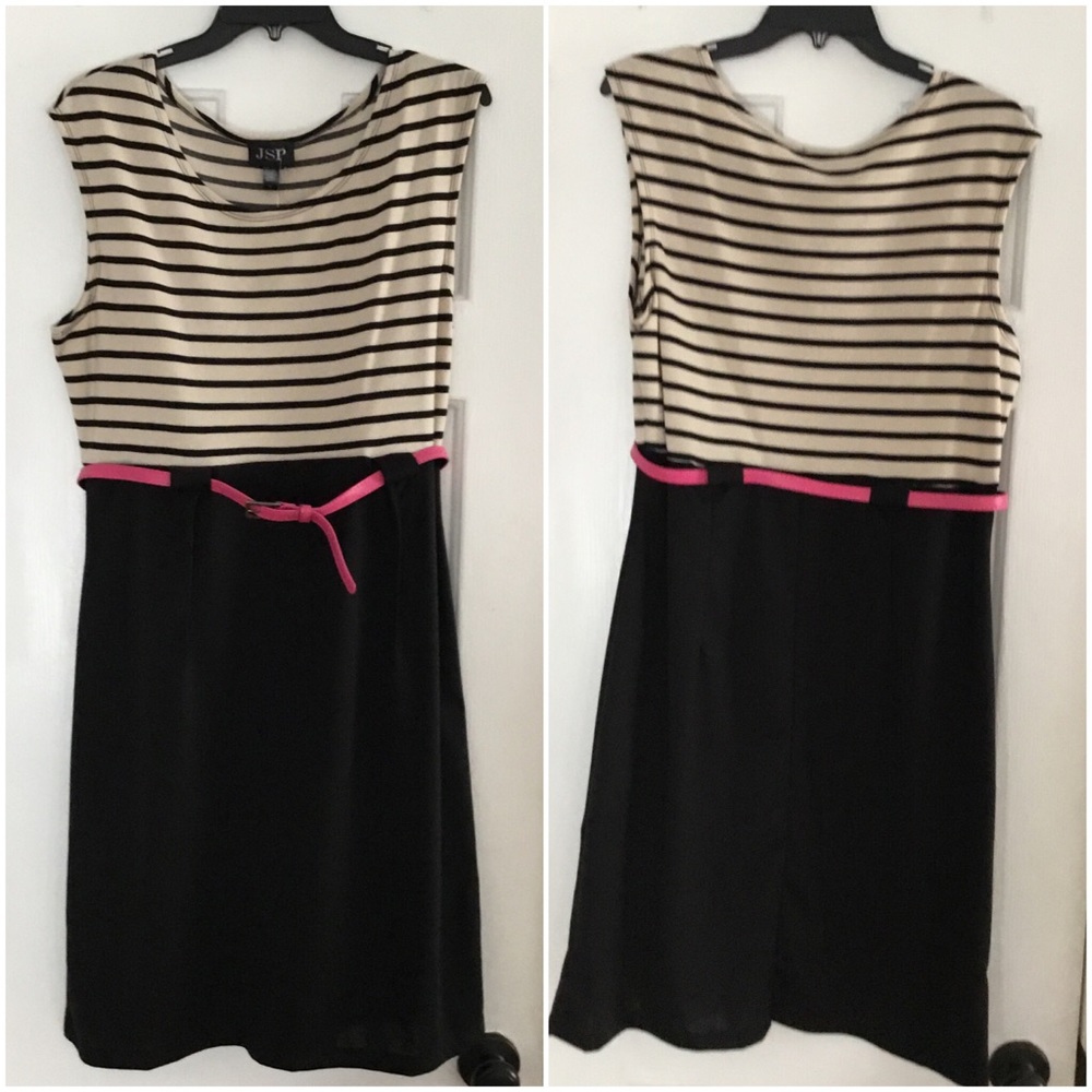 Gorgeous JSP Figure Flattering Dress